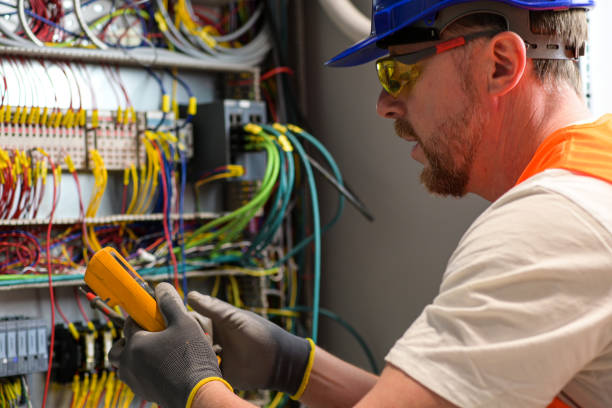 Best Industrial Electrical Services  in Blackhawk, CA