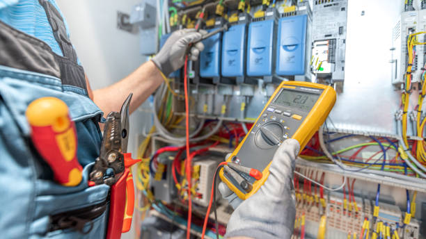 Best Industrial Electrical Services  in Blackhawk, CA